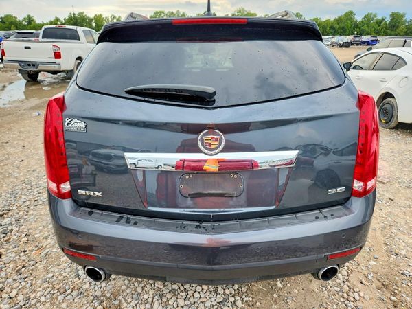 2012 CADILLAC SRX