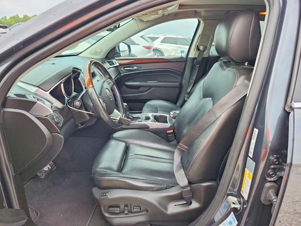 2012 CADILLAC SRX