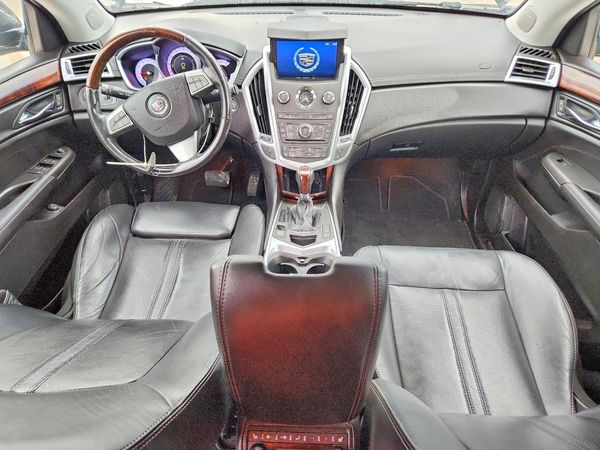 2012 CADILLAC SRX