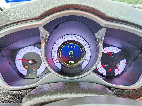2012 CADILLAC SRX