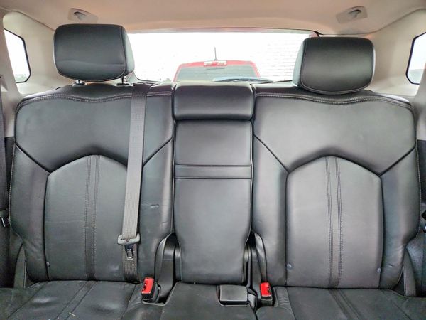 2012 CADILLAC SRX