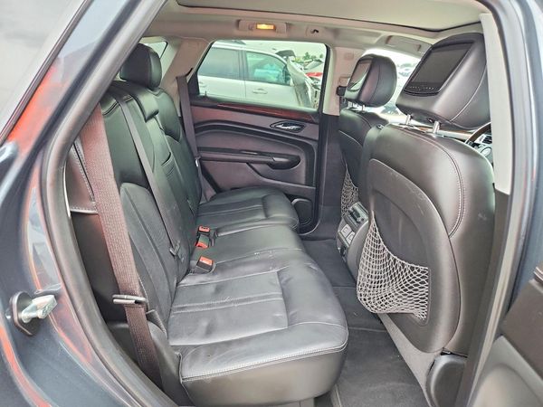 2012 CADILLAC SRX