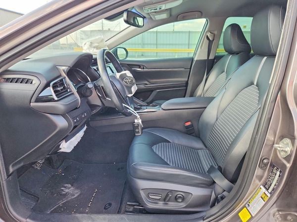 2020 TOYOTA CAMRY