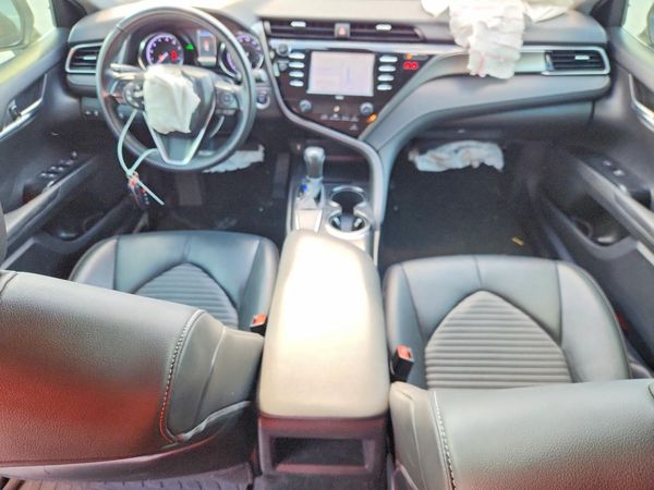 2020 TOYOTA CAMRY