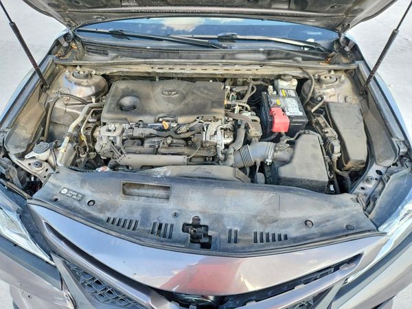 2020 TOYOTA CAMRY