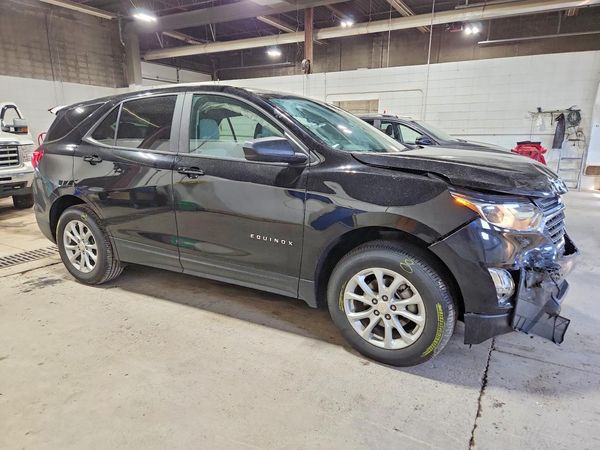 2020 CHEVROLET EQUINOX LS