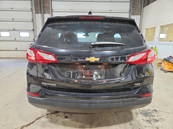 2020 CHEVROLET EQUINOX LS