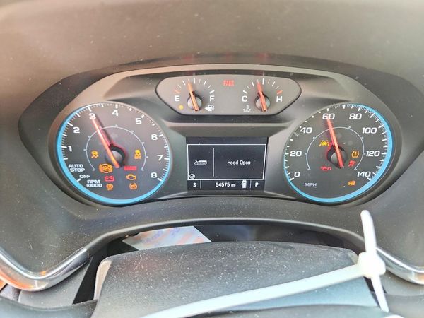 2020 CHEVROLET EQUINOX LS
