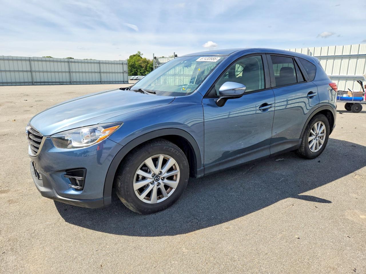 2016 MAZDA CX-5 Touring/GS