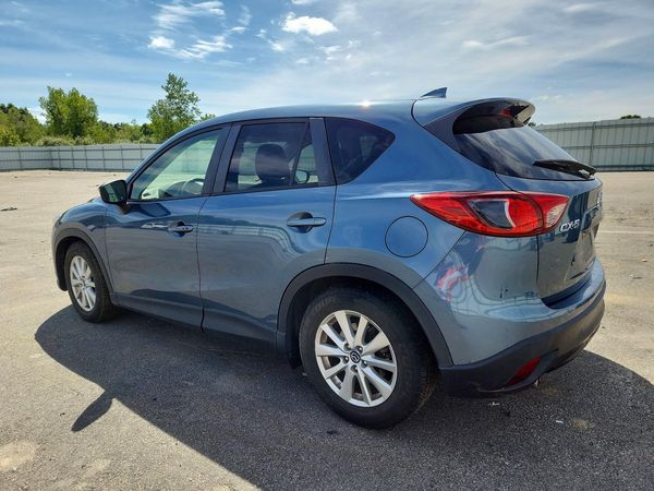 2016 MAZDA CX-5 Touring/GS