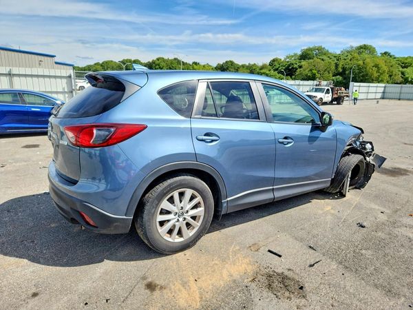 2016 MAZDA CX-5 Touring/GS
