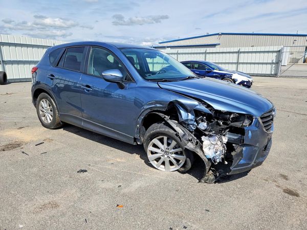 2016 MAZDA CX-5 Touring/GS