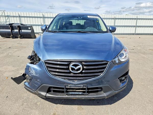 2016 MAZDA CX-5 Touring/GS