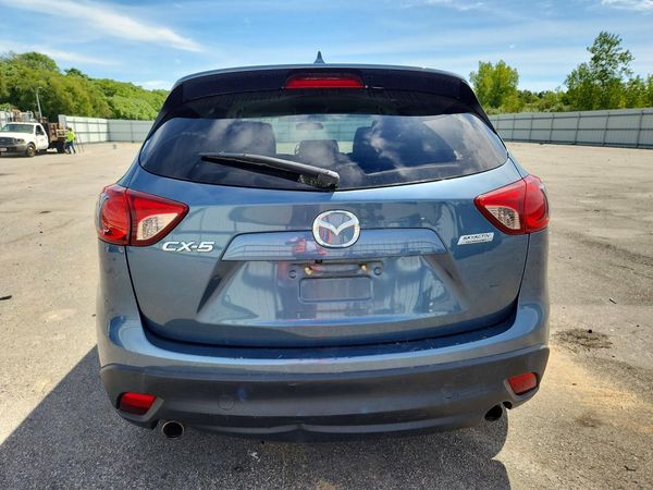 2016 MAZDA CX-5 Touring/GS
