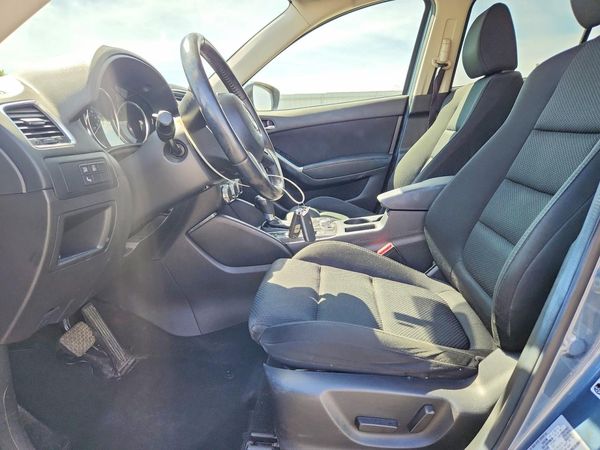 2016 MAZDA CX-5 Touring/GS