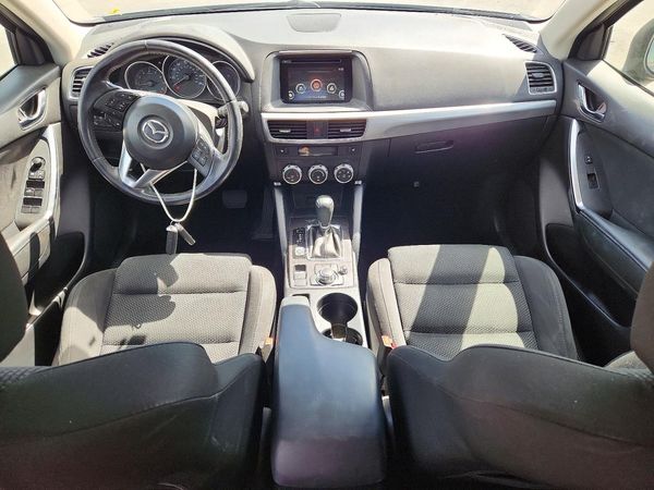 2016 MAZDA CX-5 Touring/GS