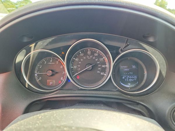 2016 MAZDA CX-5 Touring/GS