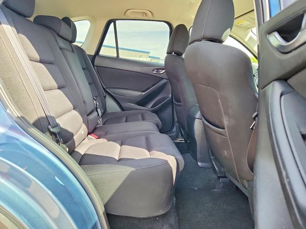 2016 MAZDA CX-5 Touring/GS