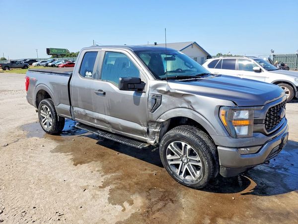 2023 FORD F150 SuperCab