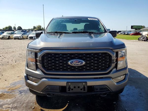 2023 FORD F150 SuperCab