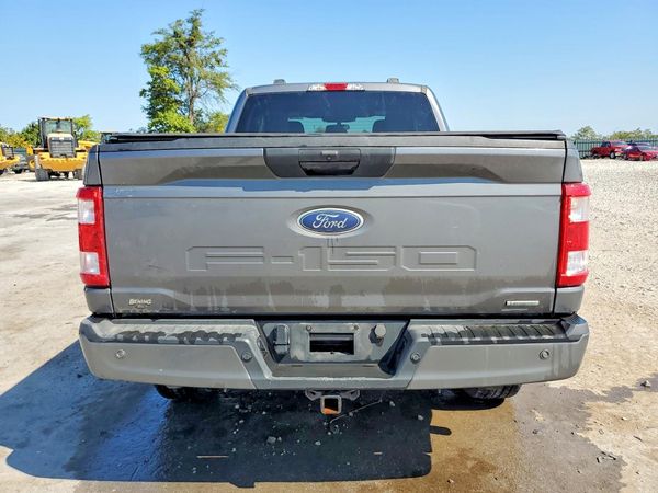 2023 FORD F150 SuperCab