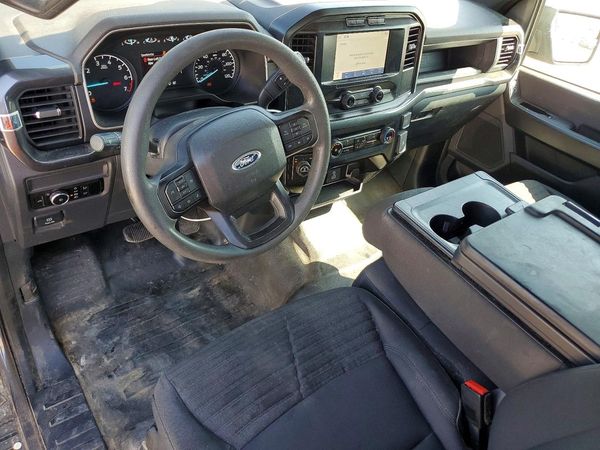 2023 FORD F150 SuperCab