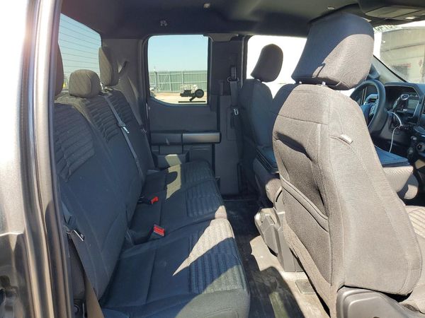 2023 FORD F150 SuperCab