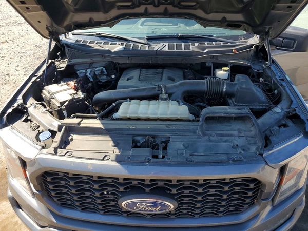 2023 FORD F150 SuperCab