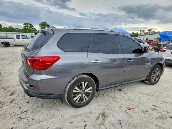 2019 NISSAN PATHFINDER — PSRA