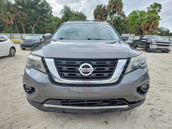 2019 NISSAN PATHFINDER — DIRF