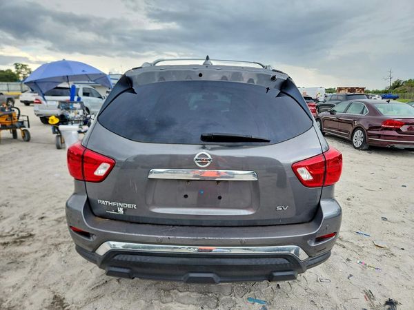 2019 NISSAN PATHFINDER — DIRR