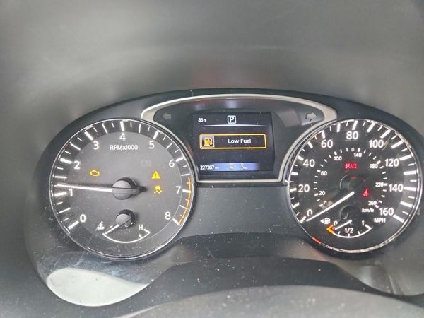 2019 NISSAN PATHFINDER — ODOM
