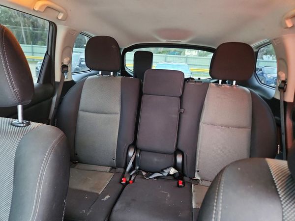 2019 NISSAN PATHFINDER — SUVN