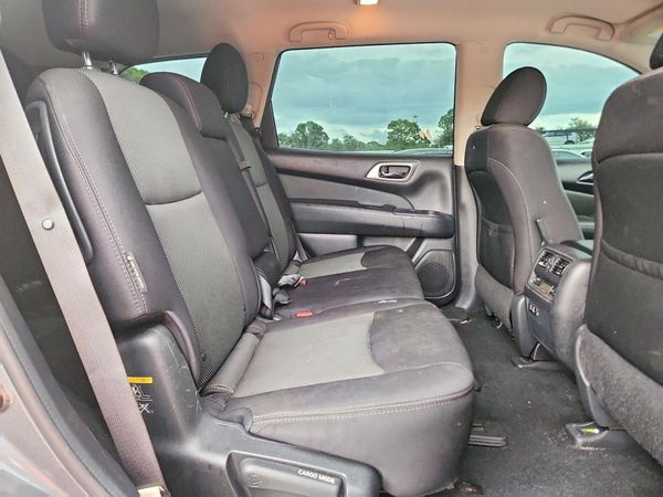 2019 NISSAN PATHFINDER — PSRS