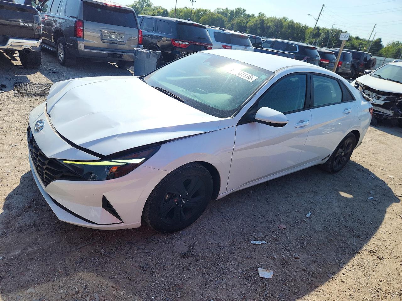 2021 HYUNDAI ELANTRA SEL w/ Convenience Pkg