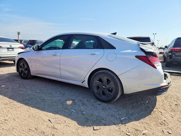 2021 HYUNDAI ELANTRA SEL w/ Convenience Pkg