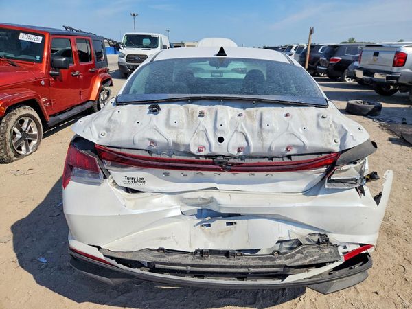 2021 HYUNDAI ELANTRA SEL w/ Convenience Pkg