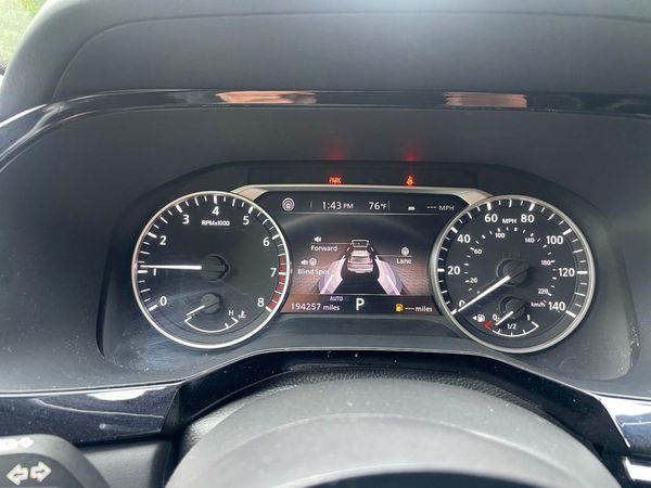 2023 NISSAN PATHFINDER SV