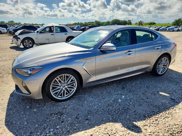 2021 GENESIS G70