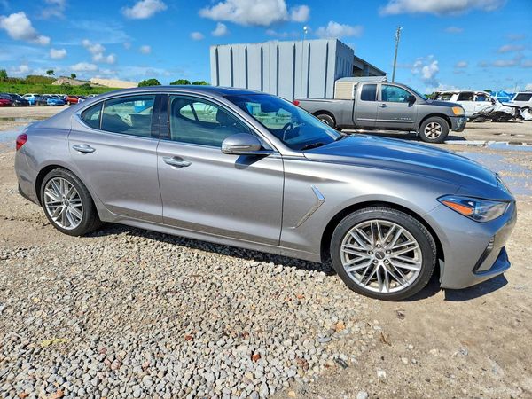 2021 GENESIS G70