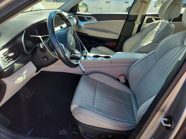2021 GENESIS G70