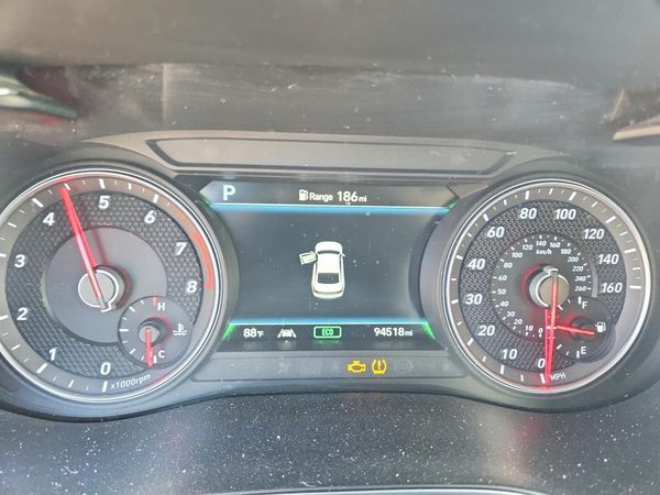 2021 GENESIS G70