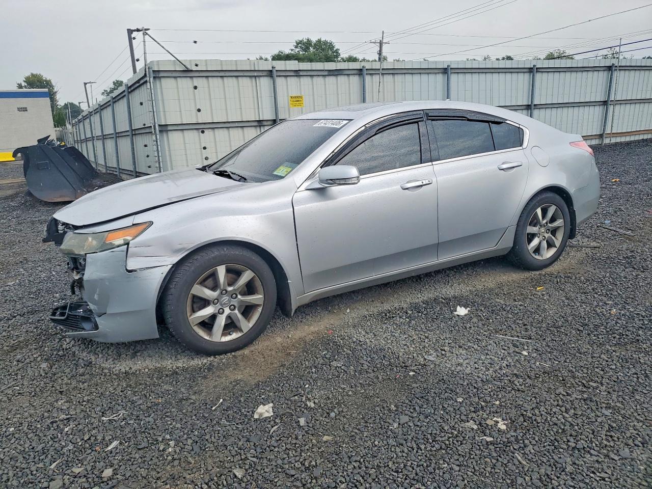 2013 ACURA TL