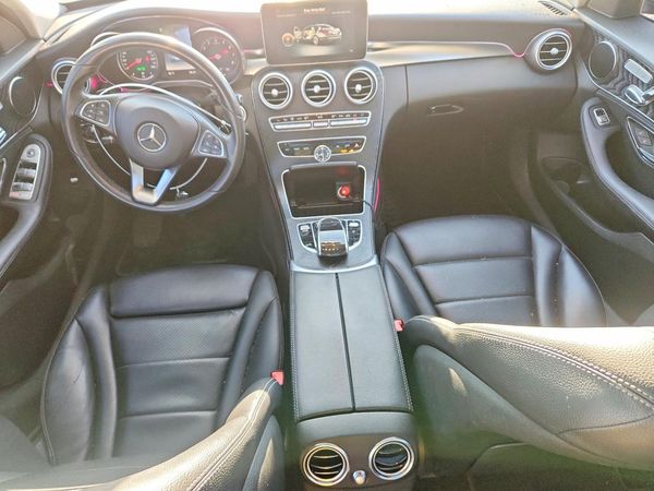 2016 MERCEDES-BENZ C