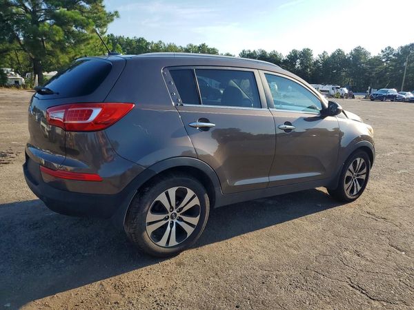 2013 KIA SPORTAGE EX/SX — PSRA