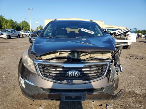 2013 KIA SPORTAGE EX/SX — DIRF