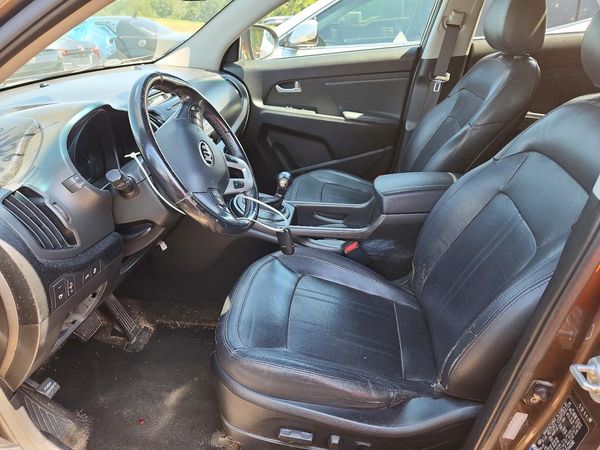 2013 KIA SPORTAGE EX/SX — DENT