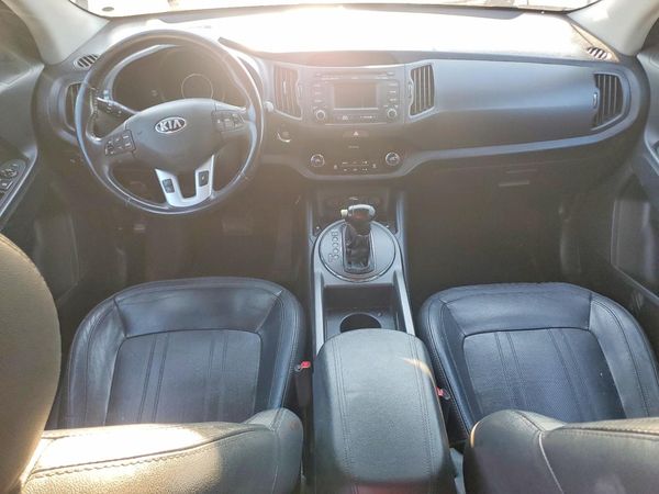 2013 KIA SPORTAGE EX/SX — CKPT