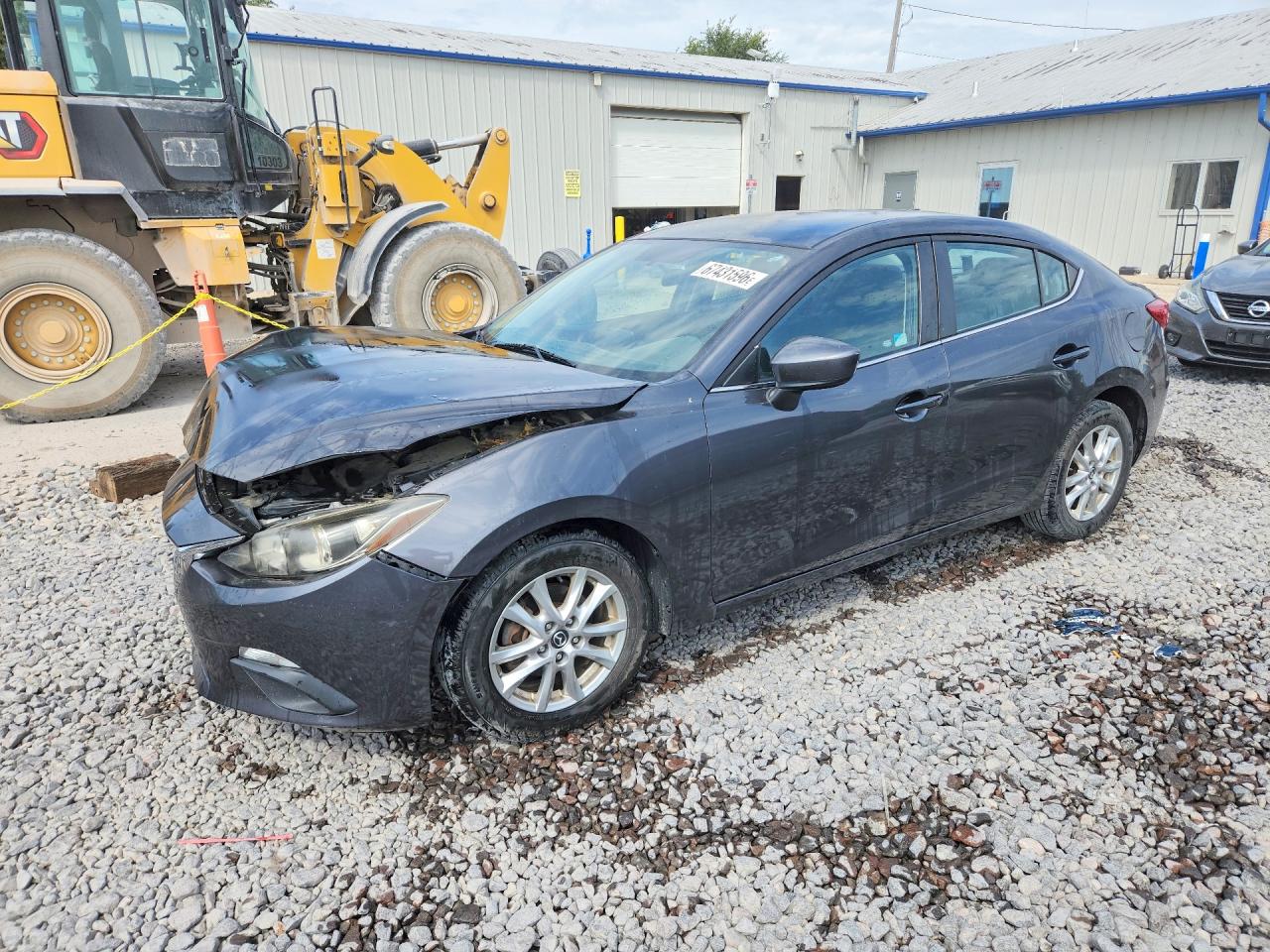 2014 MAZDA 3