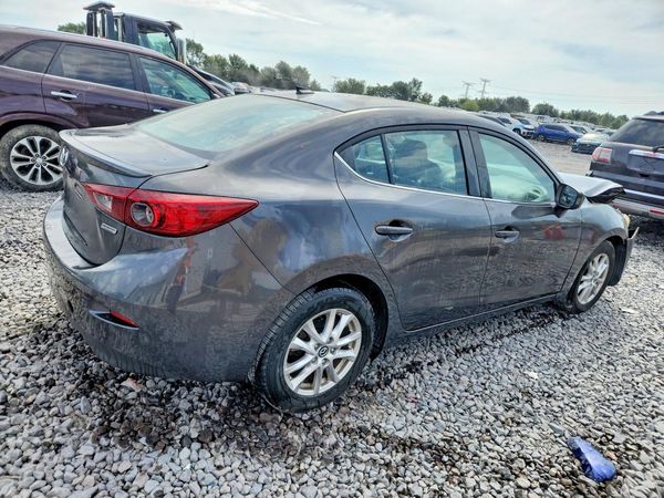 2014 MAZDA 3